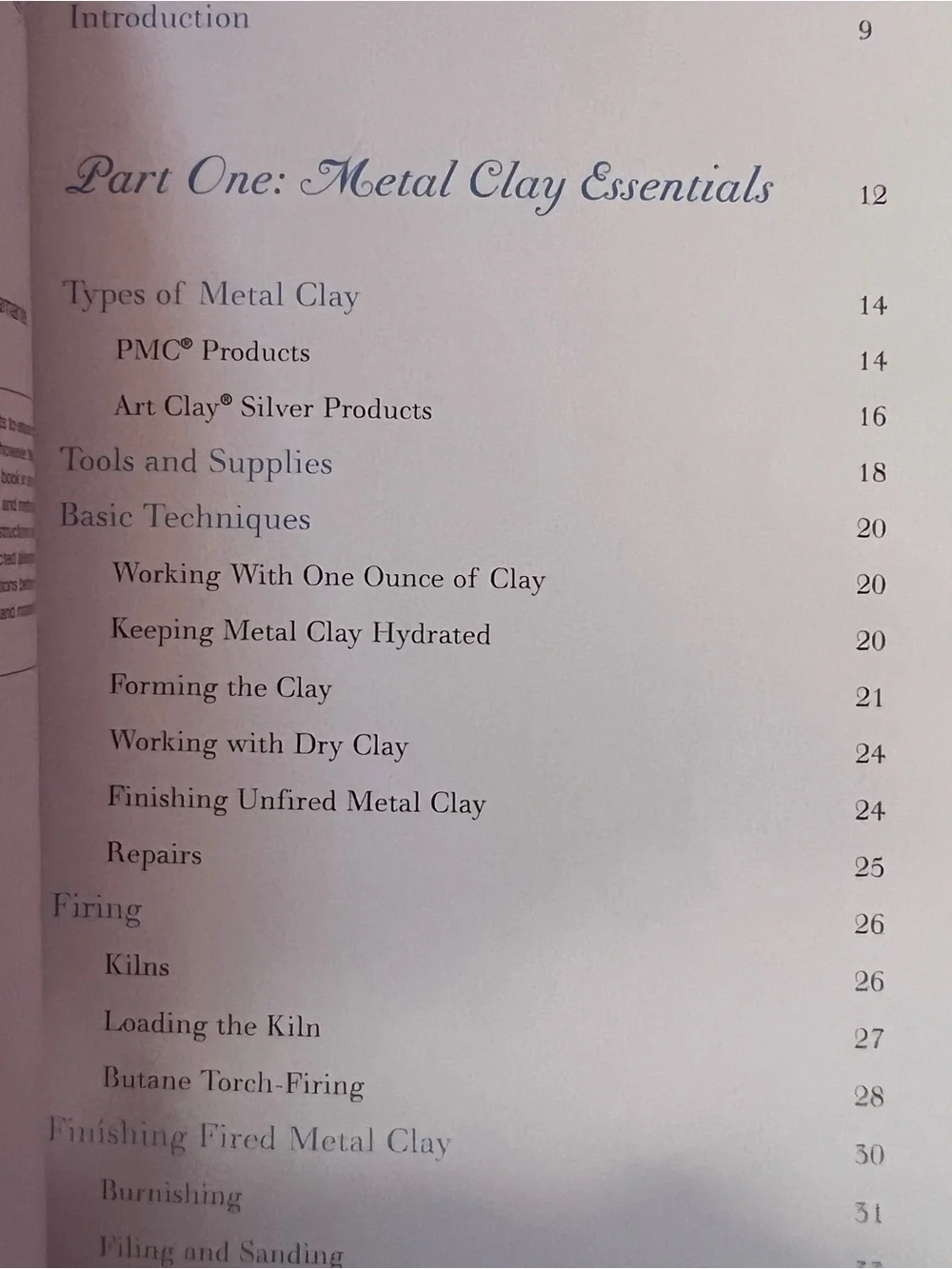 The Art of Metal Clay: Techniques for Creating Jewelry and Decorative Objects